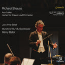 Pre-Order: Aus Italien 5 Orchesterlieder [CD]