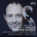 Pre-Order: Piazzolla: 4 Seasons Of Buenos Aires [CD]