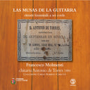 Pre-Order: Las Musas De La Guitarra - Francesco Molmenti [CD]