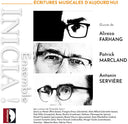 Pre-Order: Marcland Serviere & Farhang: Ecritures Musicales [CD]