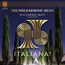 Pre-Order: Philharmonic Brass - Italiana! [LP]