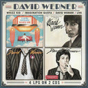 Whizz Kid / Imagination Quota / David Werner [CD]