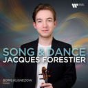 Pre-Order: Jacques Forestier - Song & Dance [CD]