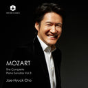 Pre-Order: Jae Cho -Hyuck - Mozart: The Complete Piano Sonatas Vol. 3 [CD]