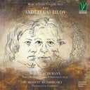Pre-Order: ANDREI GAVRILOV - Music As Living Consciousness Vol 1 [CD]