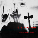 Pre-Order: October File - Clear/Red/Black (Blk) [Clear Vinyl] (Red)