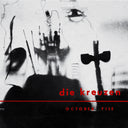 Pre-Order: Die Kreuzen - October File - Clear/Red/Black (Blk) [Clear Vinyl] (Red)