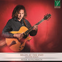 Pre-Order: Peter Autschbach - Begin at End - Guitar Solos [CD]