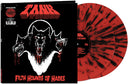 Pre-Order: Tank - Filth Hounds of Hades - Deluxe Edition [Red/Black Splatter]