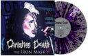Pre-Order: The Iron Mask [Purple/Silver Splatter]