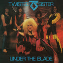 Pre-Order: Twisted Sister - Under The Blade [Colored Vinyl] [Deluxe] (Slv)