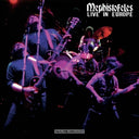 Pre-Order: Live In Europe [Colored Vinyl] [Limited Edition] (Pnk)