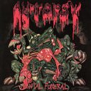 Pre-Order: Autopsy - Mental Funeral [Colored Vinyl] (Grn) (Red) (Aniv)