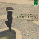 Pre-Order: Giorgio Buttitta - Vittorio Balsano: Canzoni E Danze, for Guitar [CD]