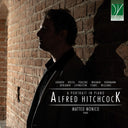 Pre-Order: Matteo Monico - Alfred Hitchcock: a Portrait in Piano [CD]