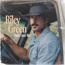 Pre-Order: Riley Green - That's Just Me [LP]