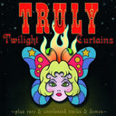 Pre-Order: Truly - Twilight Curtains [LP]