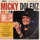 Pre-Order: Micky Dolenz - Timeless [Ruby Red]