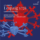 Pre-Order: Collegium1704 / Luks, Vaclav - Bach: Cantatas for Alto [CD]