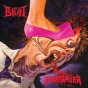 Pre-Order: Brat - Manslayer [CD]