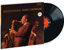 Pre-Order: Meditations (Verve Vault Series) [LP]