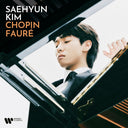 Pre-Order: Kim, Saehyun - Chopin, Faure [CD]