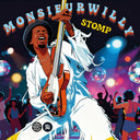 Monsieur Willy - Stomp (Frpm) [7" Vinyl]