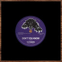 Pioneers - Don't You Know / Me Naw Go A Believe [Reissue]