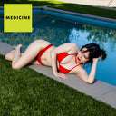 Pre-Order: Medicine - We'll Run Away (Blk) (Blue) [Colored Vinyl] [Limited Edition] [180 Gram]