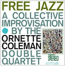 Pre-Order: Ornette Coleman Double Quartet - Free Jazz [LP]