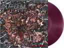 Pre-Order: Deathgrave - Hell Is Evil [Colored Vinyl] [Deluxe] [Limited Edition] (Purp) (Foem)