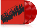 Pre-Order: The Mars Volta - Lucro Sucio; Unfinished Business [Red]