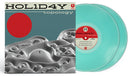 Pre-Order: HOL1D4Y - Topology [Sea Glass]