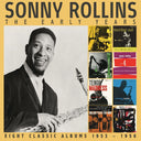 Pre-Order: Sonny Rollins - Early Years [CD]