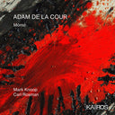 Pre-Order: Adam Cour  De La - Momo [CD]