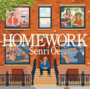Pre-Order: Senri Oe - Homework [CD]