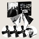 Pre-Order: De La Soul - Stakes Is High - 30th Anniversary [Black and White Spoke Effect + print of Dave]