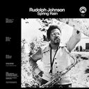 Pre-Order: Rudolph Johnson - Spring Rain - Remastered - Blue/Black Swirl (Blk) [LP]