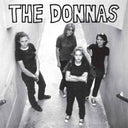 Pre-Order: Donnas - Analog - Clear W/ Black & Purple [Colored Vinyl]