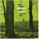 Pre-Order: In A Minor Groove - Clear With Red/Green/Purple [LP]