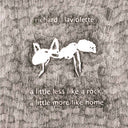Pre-Order: Little Less Like A Rock, A Little More Like Home [LP]