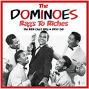 Pre-Order: Billy Ward  & The Dominoes - Rags To Riches: The R&B Chart Hits 1951-58 [LP]