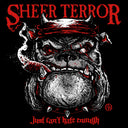 Pre-Order: Sheer Terror - Just Can't Hate Enough (Dead City Edition) [LP]