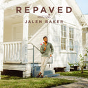Pre-Order: Jalen Baker - Repaved [CD]