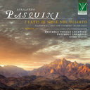 Pre-Order: Locatelli Ensemble & Thomas Chigioni - Bernardo Pasquini: I Fatti Di Mose Nel Deserto [CD]