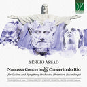 Pre-Order: Thanos Mitsalas - Sergio Assad: Naoussa Concerto & Concerto Do Rio [CD]