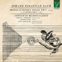 Pre-Order: Fiorella & Mauro Lopes & Luca Guglielmi Andriani - Johann Sebastian Bach: Musicalisches Opfer Bwv 1079, 14 Canons Bwv 1087 [CD]