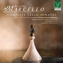 Pre-Order: Francesco & Rolando Moro & Roberto Loreggian Galligioni - Benedetto Marcello: Complete Cello Sonatas [CD]