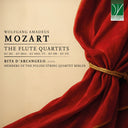 Pre-Order: Rita & Members of the Polish String Quartet Berlin DÃ¢Â€Â™arcangelo - Mozart: the Flute Quartets [CD]