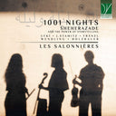 Pre-Order: Les Salonnieres - 1001 Nights Ã¢Â€Â“ Sheherazade & the Power of Storytelling [CD]